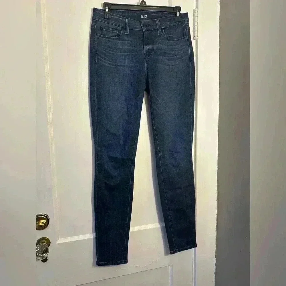 PAIGE Jeans Ultra Skinny - Picture 1 of 8